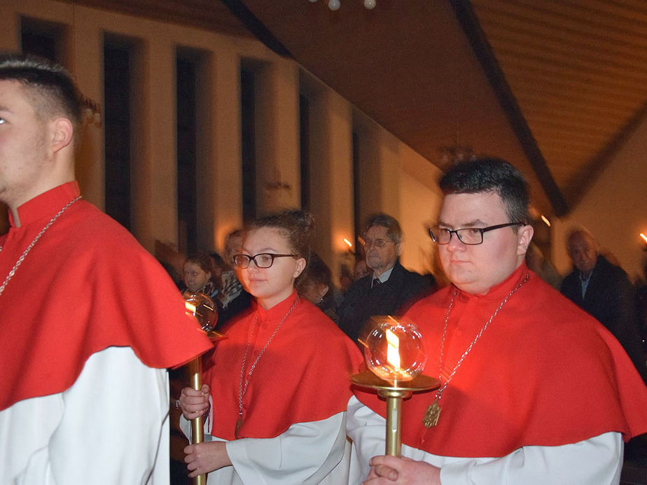 Weihnachten in Heilig Kreuz